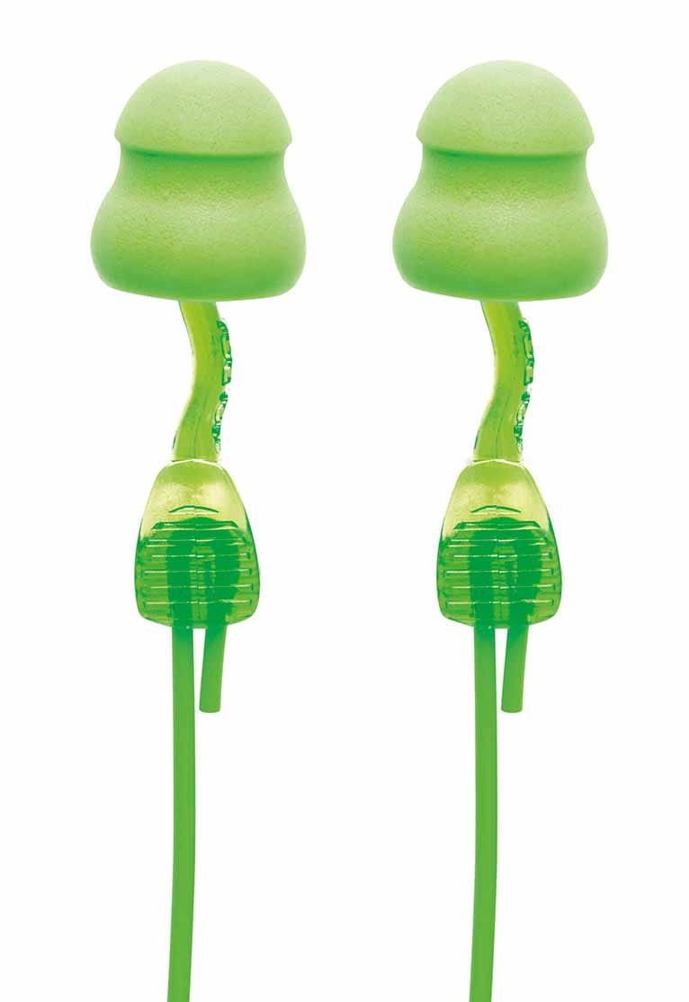 Moldex Gehörschutzstöpsel Twisters Cord SNR 34 dB