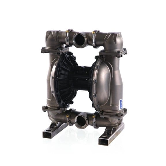 Pompe Husky 3300 (3" BSPT) SS, corps central en aluminium, sièges SP, billes SP et membrane SP
