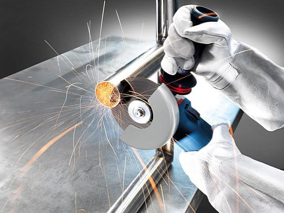 sia Abrasives 8913 siacut – Trennscheibe – Ø 76 mm – Typ: INOX/Rostfreier Stahl, A 60 R-BF41 – Dicke 1,0 mm