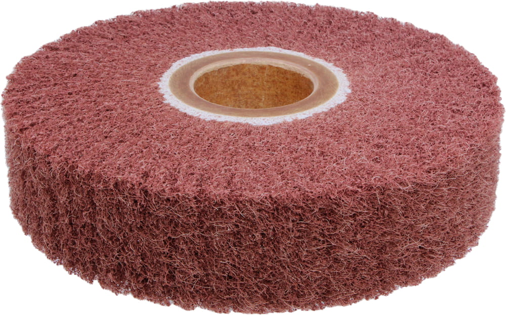 sia Abrasives 6130 siafleece hd – Vlies-Lamellenschleifwalze – medium S
