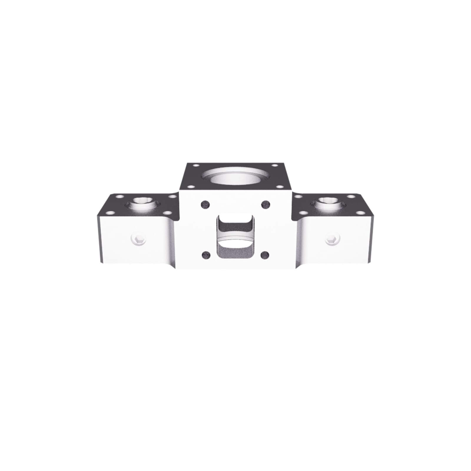 Graco Set, Gehäuse, Grundplatte – 25T725