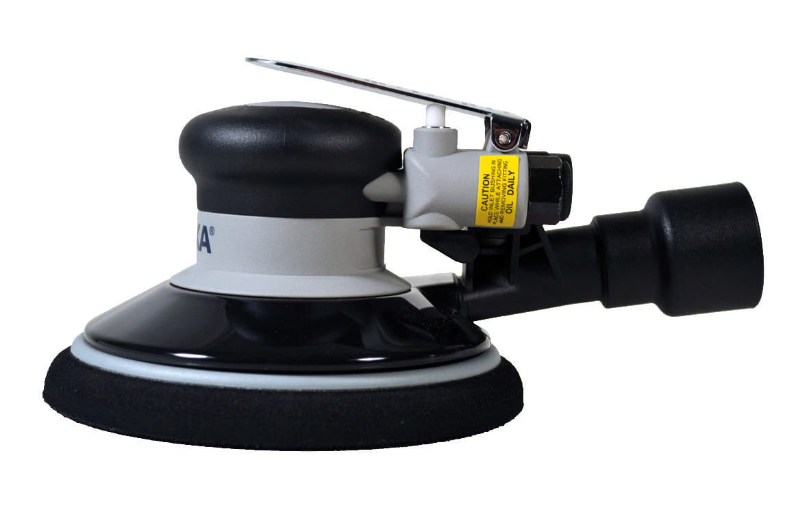 Finixa Pneum. Schleifer Ø150mm - 5mm Hub