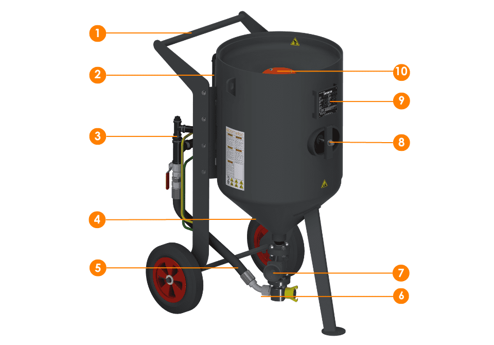Contractor_Blast_Machine_Parts