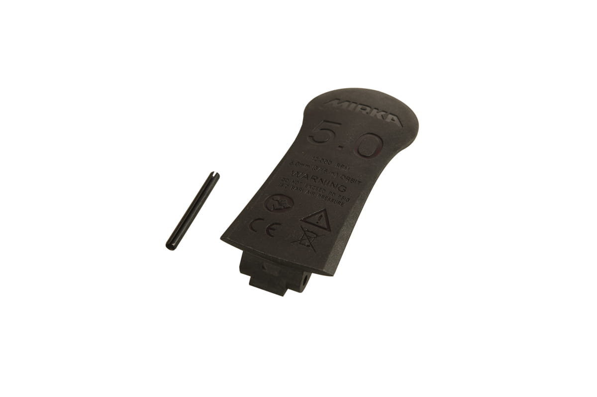 Mirka MPP9008 HEBEL SET 5.0/12000 PROS