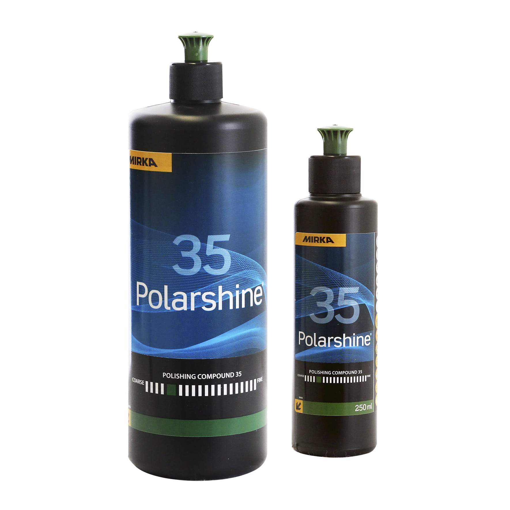 Mirka - Schleifmittel & Polituren | Finishprodukte | Polarshine 35 Politur 17L