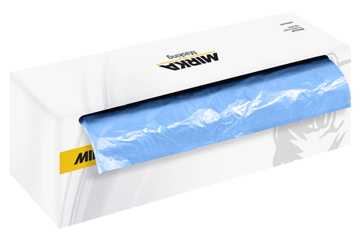 Mirka Masking Film Premium, 4 x150m