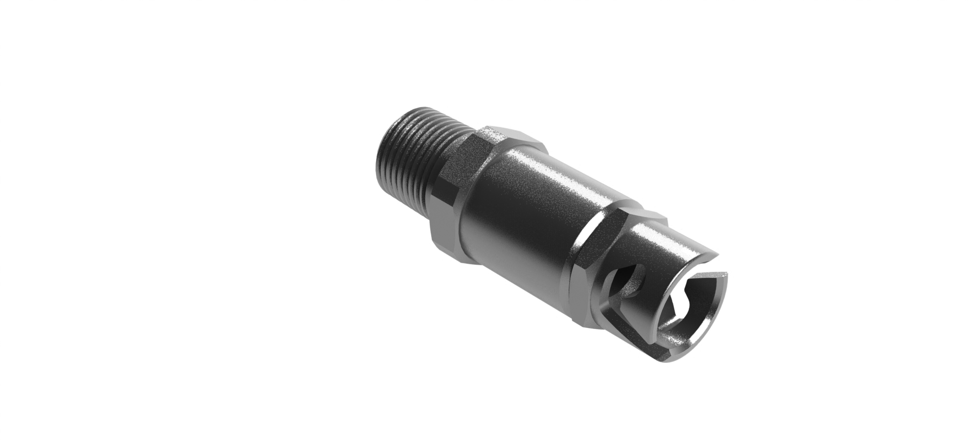 DEVILBISS Quick disconect 3/8" NPt(M)