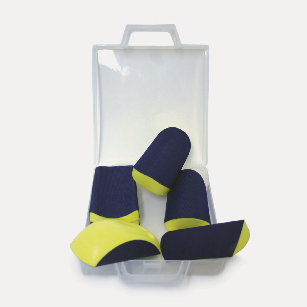 ZESTAW SZLIFERÓW E-D Z GŁOWICĄ OBROTOWĄ Pianka 6-częściowy – zestaw szliferów (szlifierze/tarcze szlifierskie/pilniki)