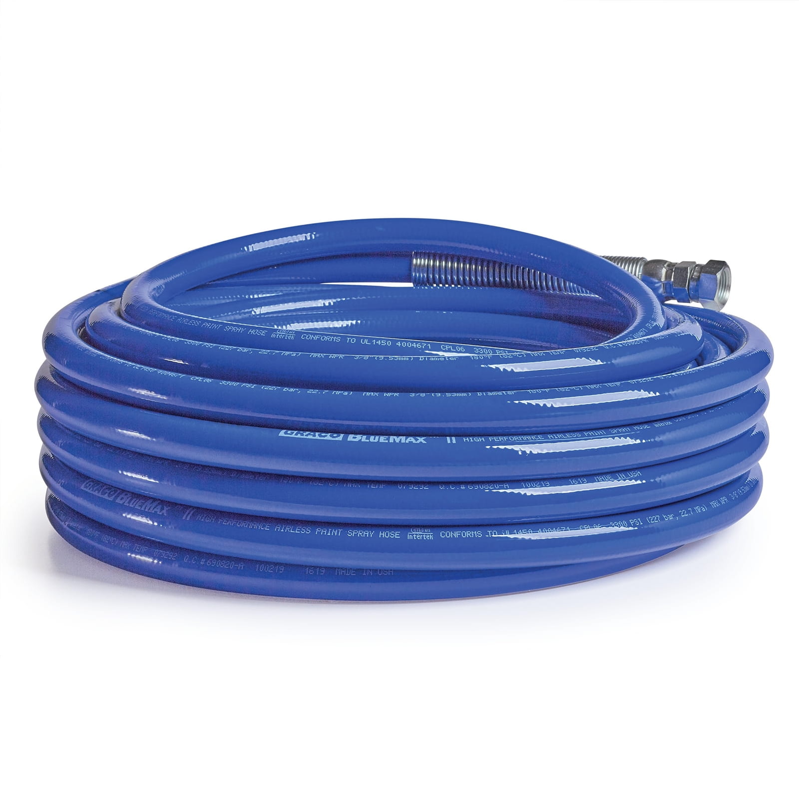 Tubo flessibile Airless BlueMax II, 3/8" x 15 m
