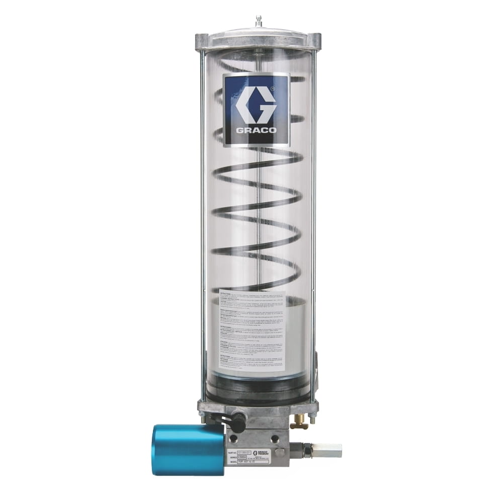 Pneumatische Pumpe Modu-Flo® AL-25 ohne Behälter