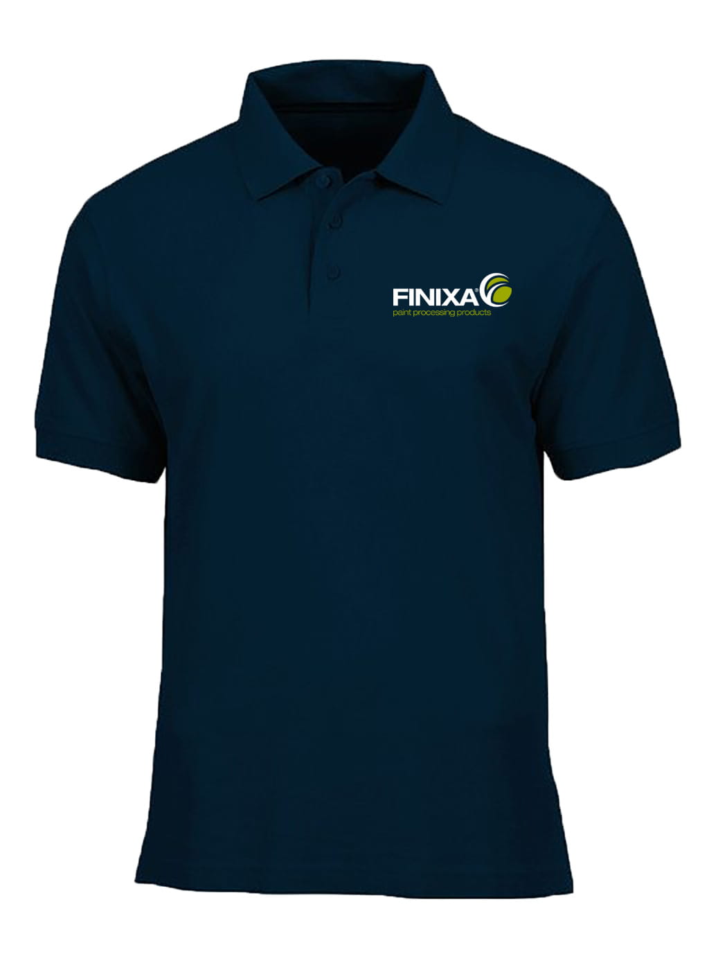 Polo Finixa French Navy - XXXL