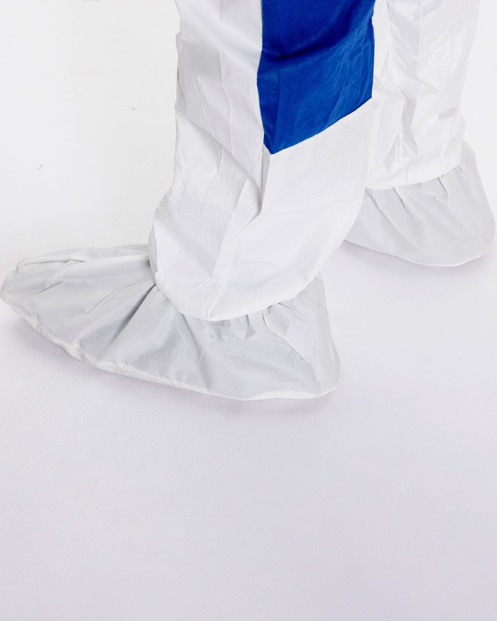 Pelatec Simtec Go Non-Slip Shoe Covers | Professional protective clothing for paint finishers | Size: ONE SIZE