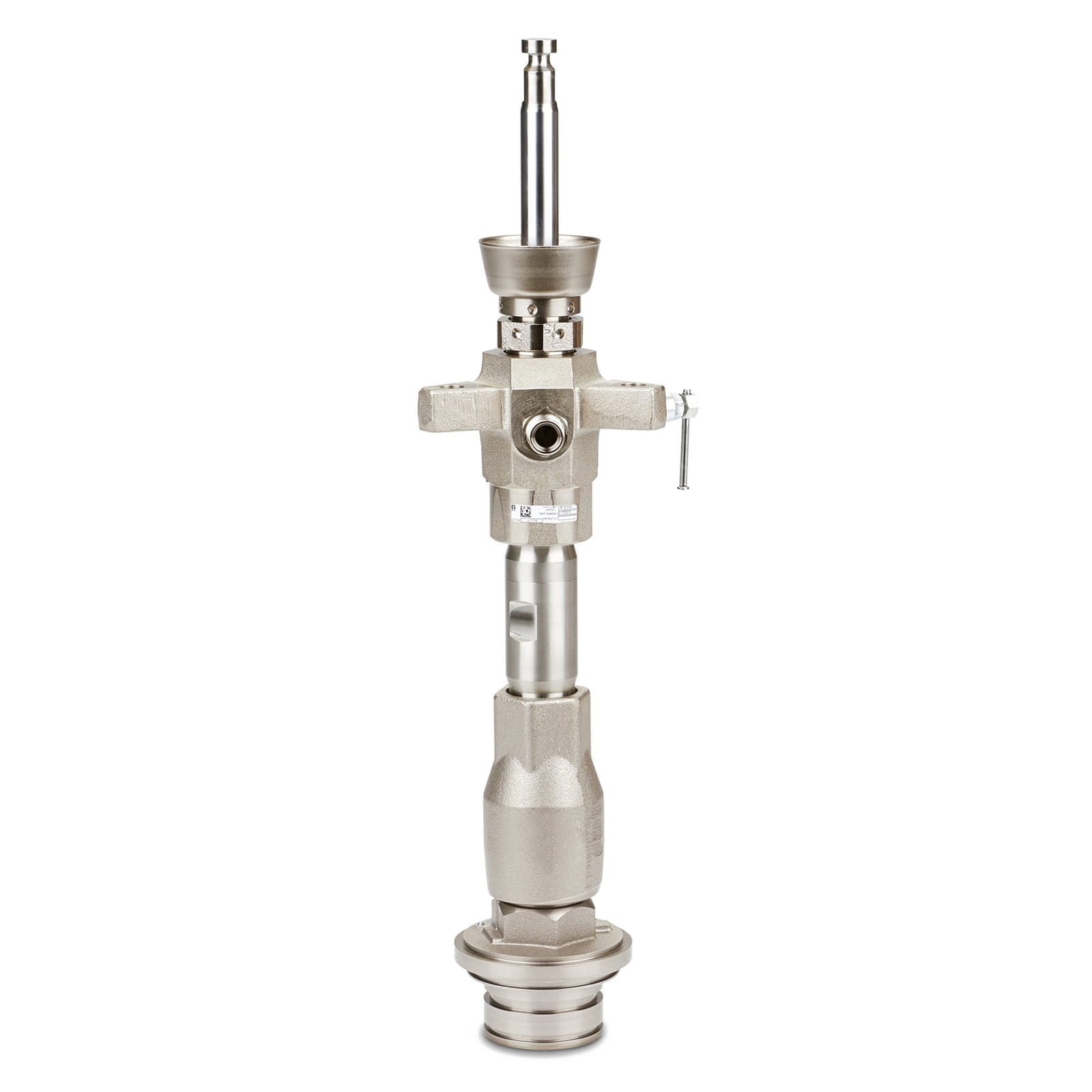 Severe Duty Unterpumpe Mate 100 aus Edelstahl