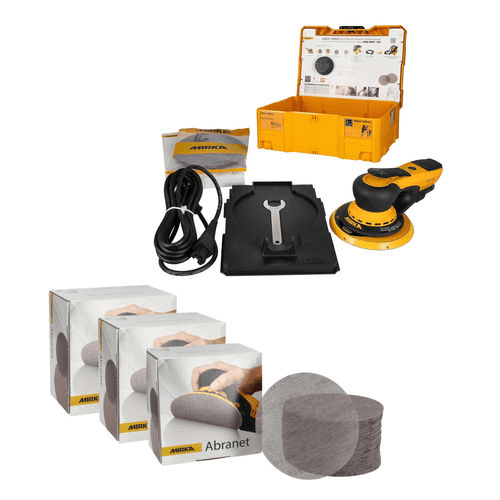 Mirka DEROS II System A