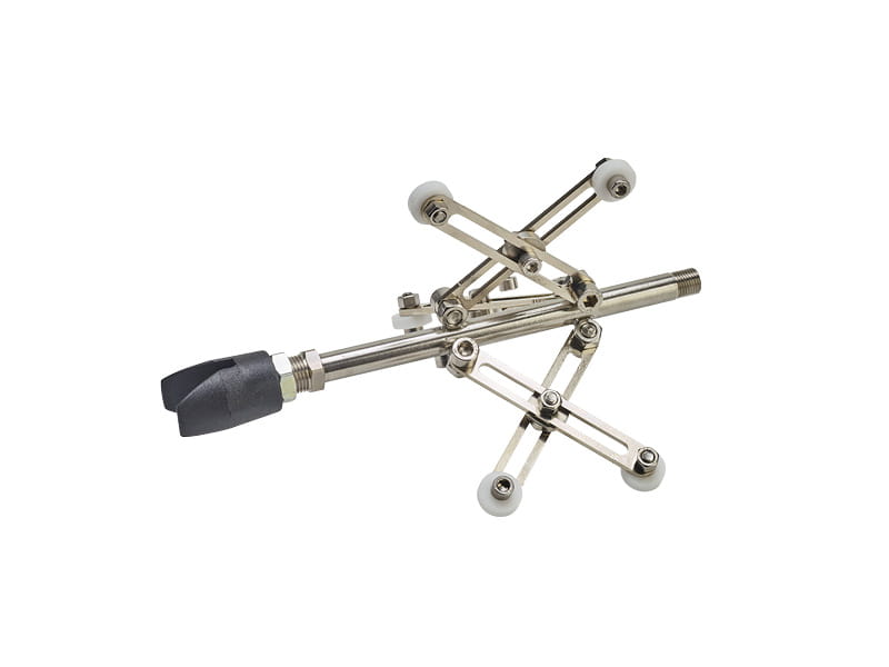 Beschichtpunkt Professional airless paint spray systems for pipework MINI airless spray gun with 360° nozzle
