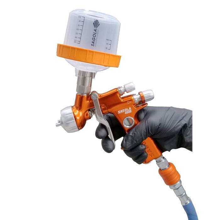 Sagola DPC Bechersystem Produktbild