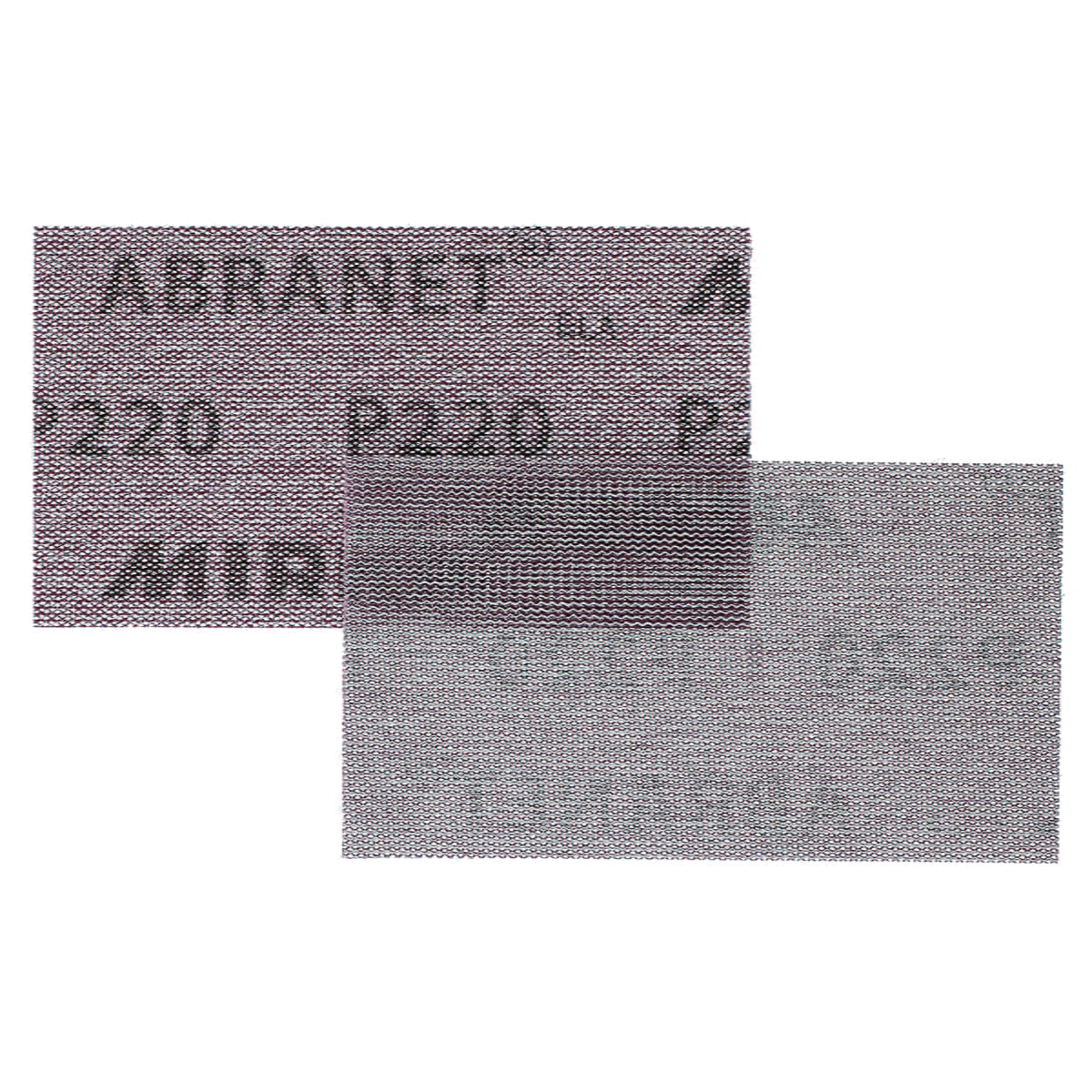 Mirka ABRANET 70x125mm Grip P80, 50/pack | beschicht.com