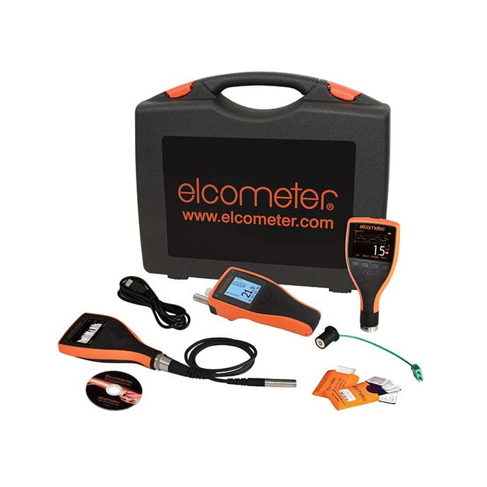Elcometer ISO Test-Zertifikat