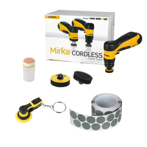 Mirka AOS-B-Paket