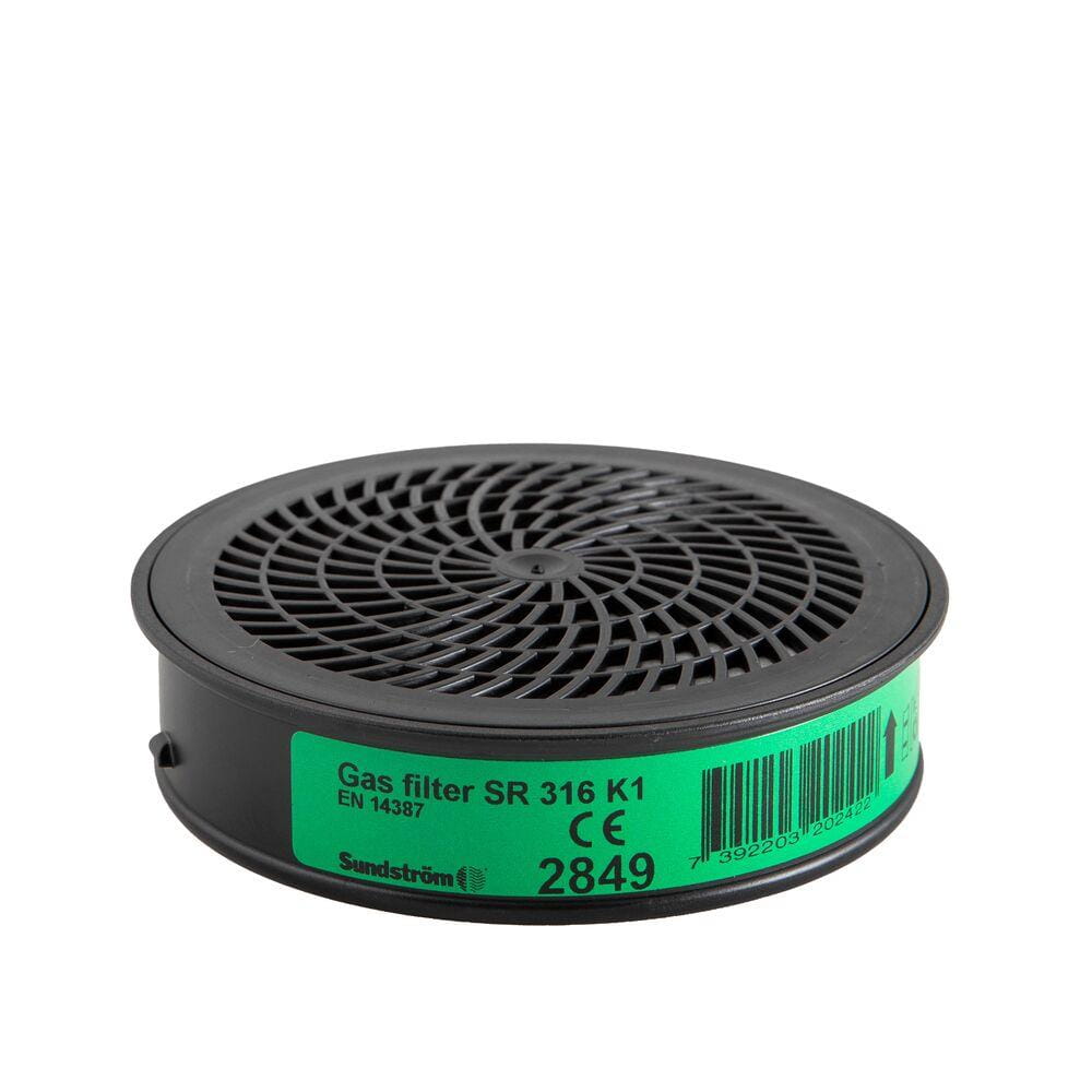 Sundström SR 316 Gasfilter K1