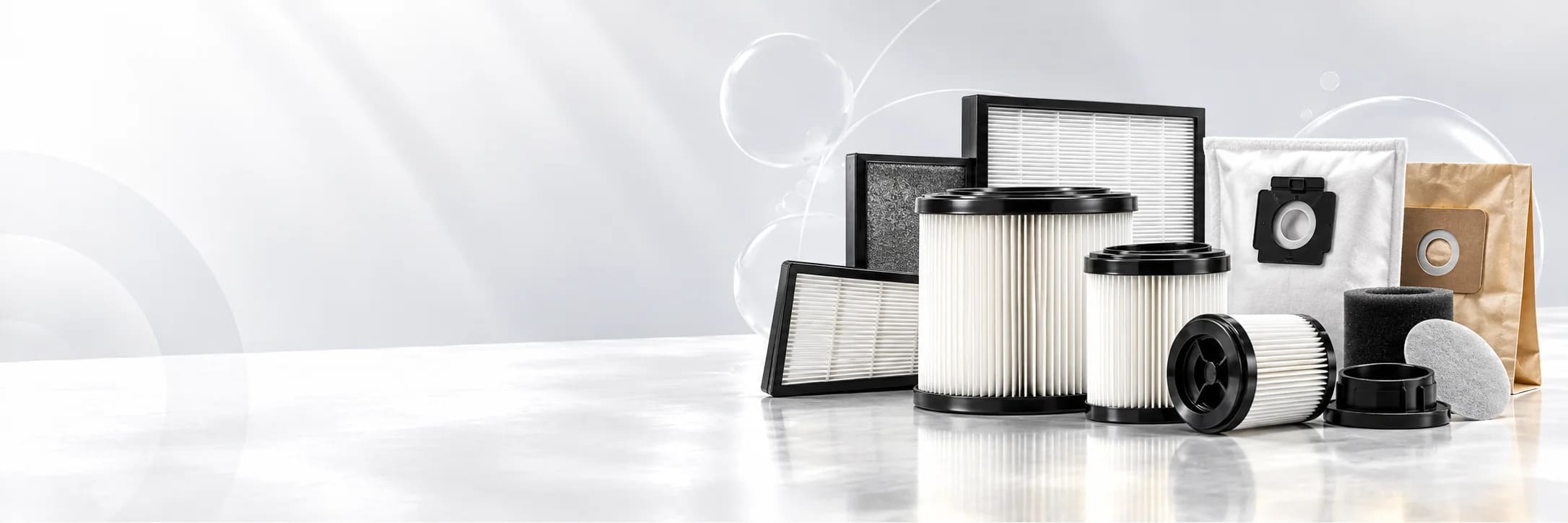 Filters & dust bags