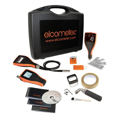 Elcometer Korrosionsschutzkoffer 3 Standard
