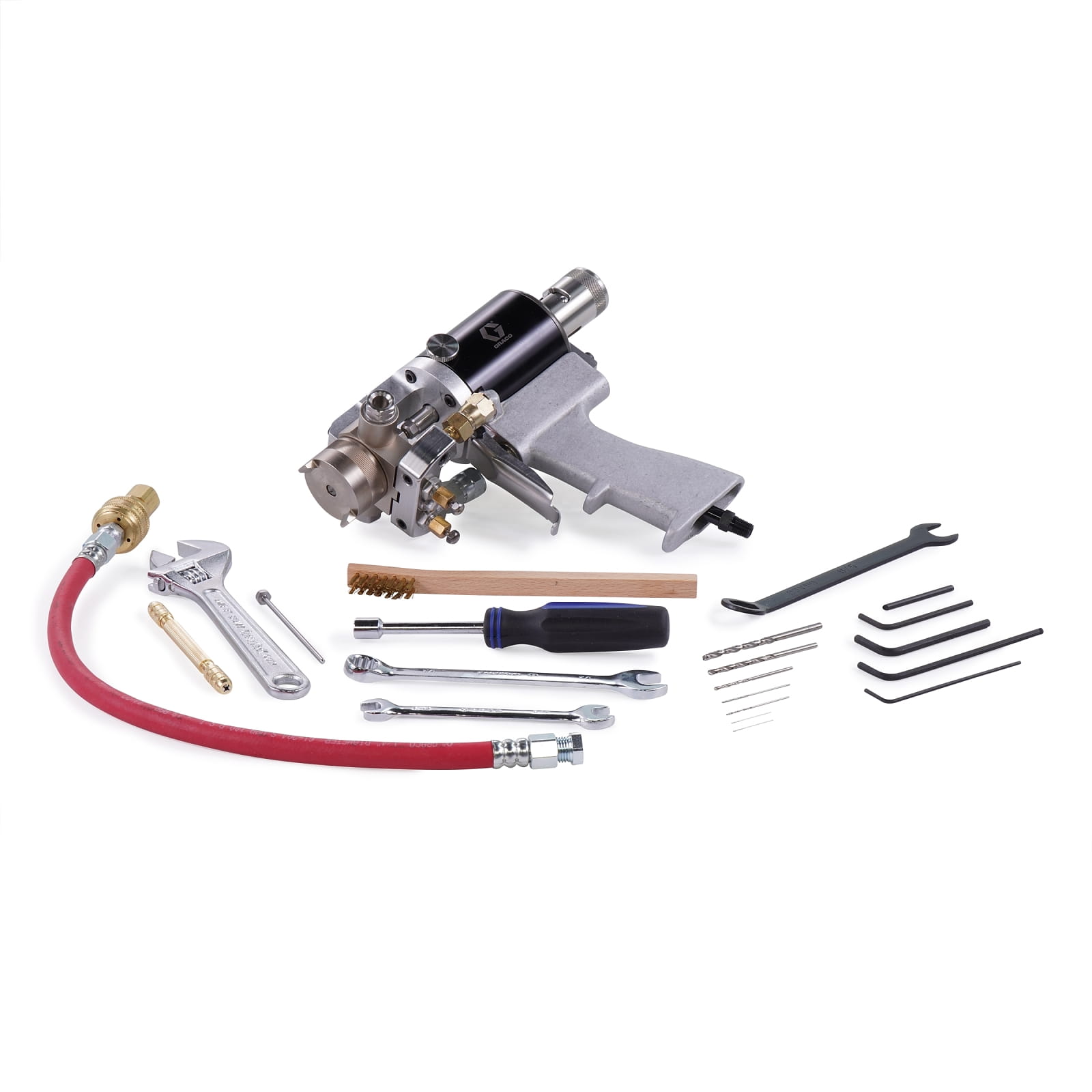 Gusmer GX-7 DI Spritzpistole – 4/213