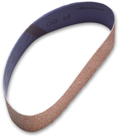 sia Abrasives 2933 siatur jo – Hand-Schleifbänder und Schleifhülsen – 80