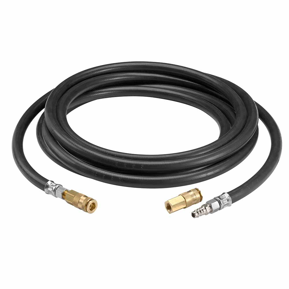 SATA Sicherheits-Druckluftschlauch 10 mm, 10 m lang [für SATA Atemschutzsysteme]