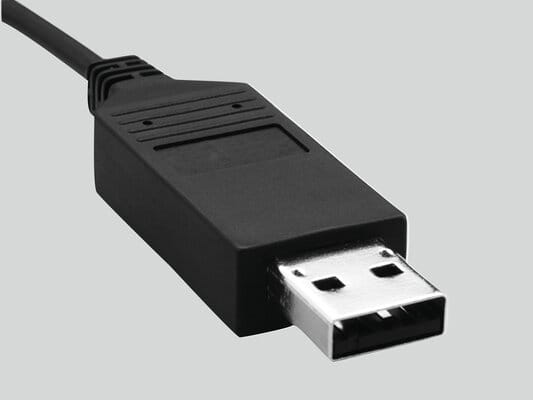 Kabel do transmisji danych Mahr 16 EXu – USB wraz z oprogramowaniem