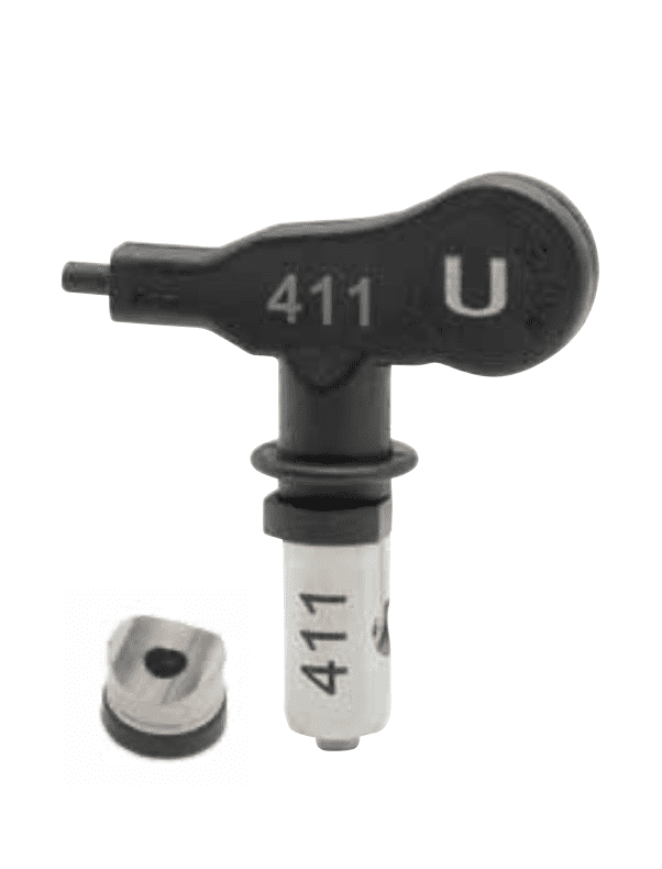 MASPRA Universal Wendedüse Standard 115 – Airless Spritzdüse 10° Spritzwinkel · 0.015 Zoll · 280 bar