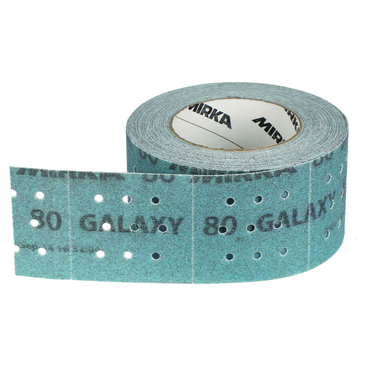Mirka GALAXY 70x70mm Grip P-Rll Multi 40, 146/Pack