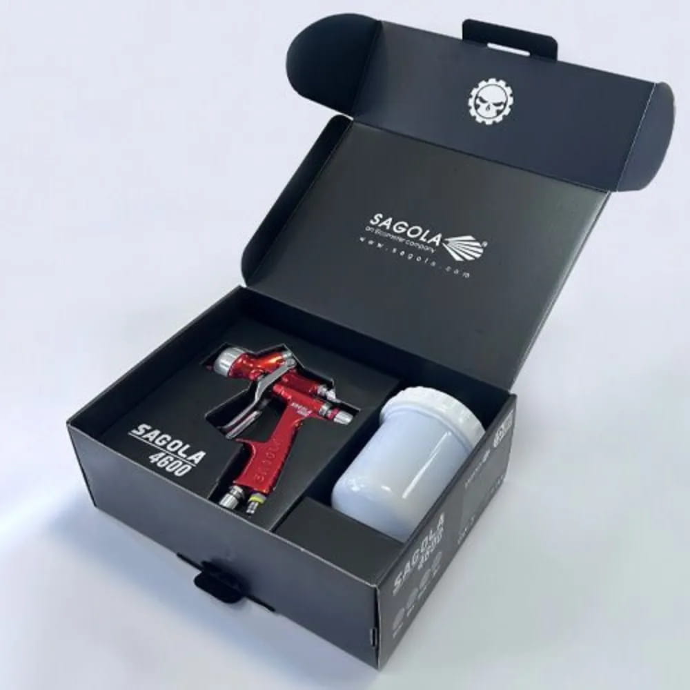 Sagola 4600 Spray Gun