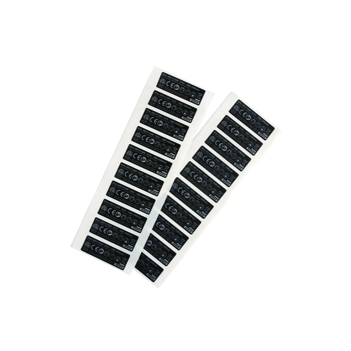 Mirka Label-Kit EU für AROS-B und AOS-B