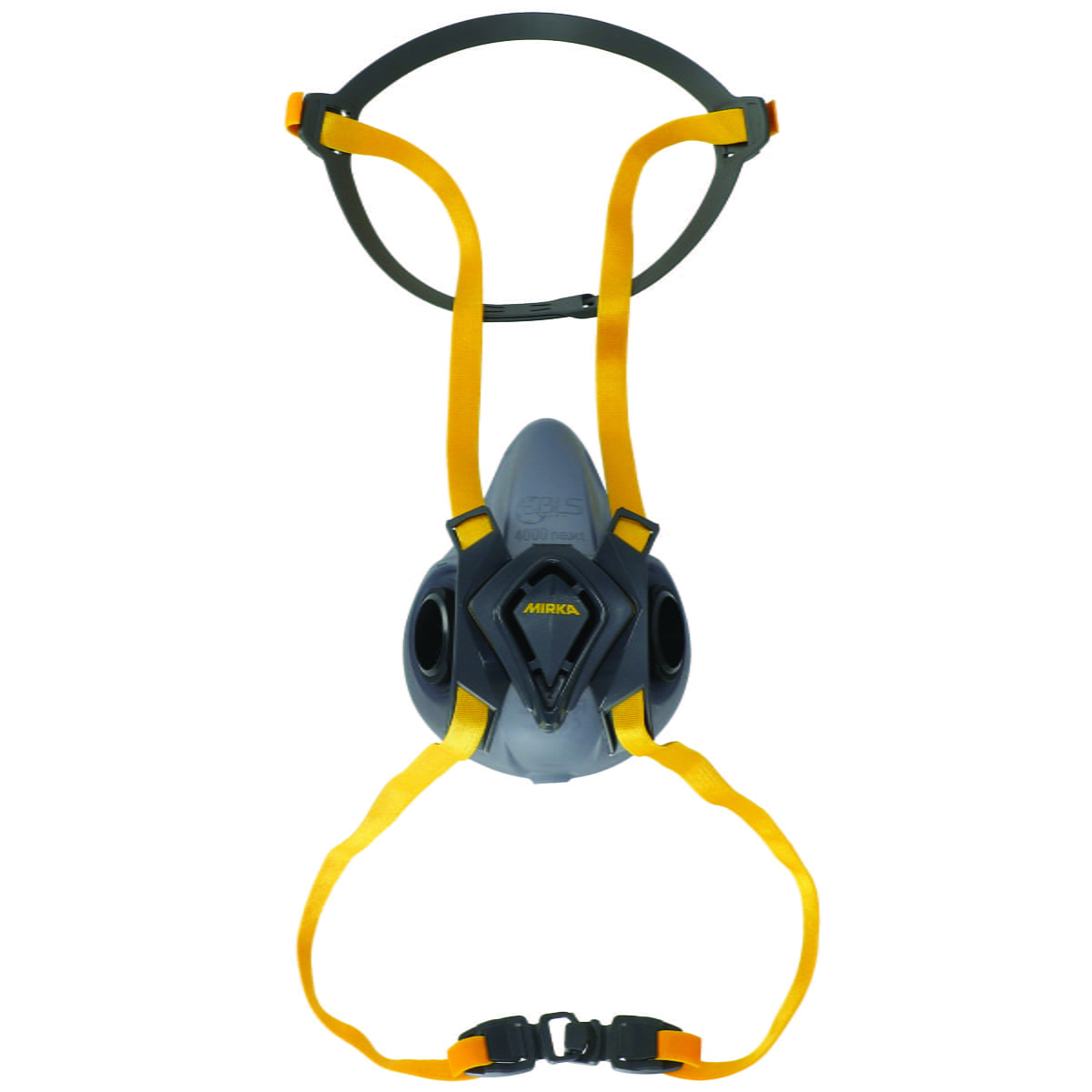 Mirka Halbmaske T, Größe S/M, BLS 4000next