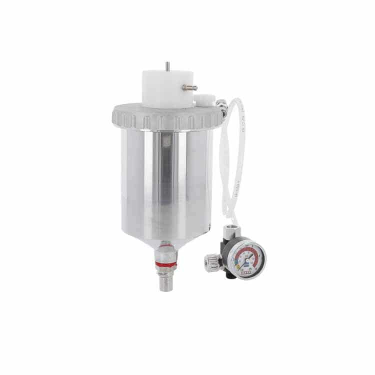 SATA Rührwerksbecher Anbausatz [für SATAjet 5000 B, jet 4000 B, jet 3000 B, jet 2000, jet 1000 B, jet 100 B, jet RP]