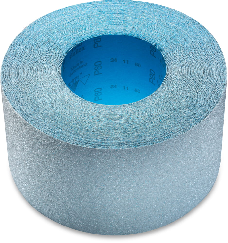 sia Abrasives 1948 siafle x – Papier-Schleifrolle – 120