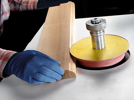 sia Abrasives 2943 siatur h – Profilschleif-Set – 150