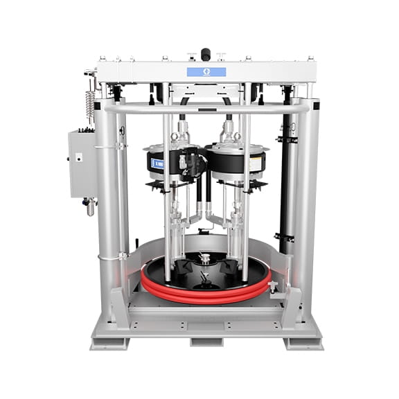 Graco - UNIDRUM SUPPLY UNIT,RH,CST,45:1,PREMI - Dicht & Klebemittel,1K Geraete - 24P843