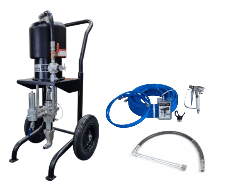 QUEEN-68 SprayPack Airless