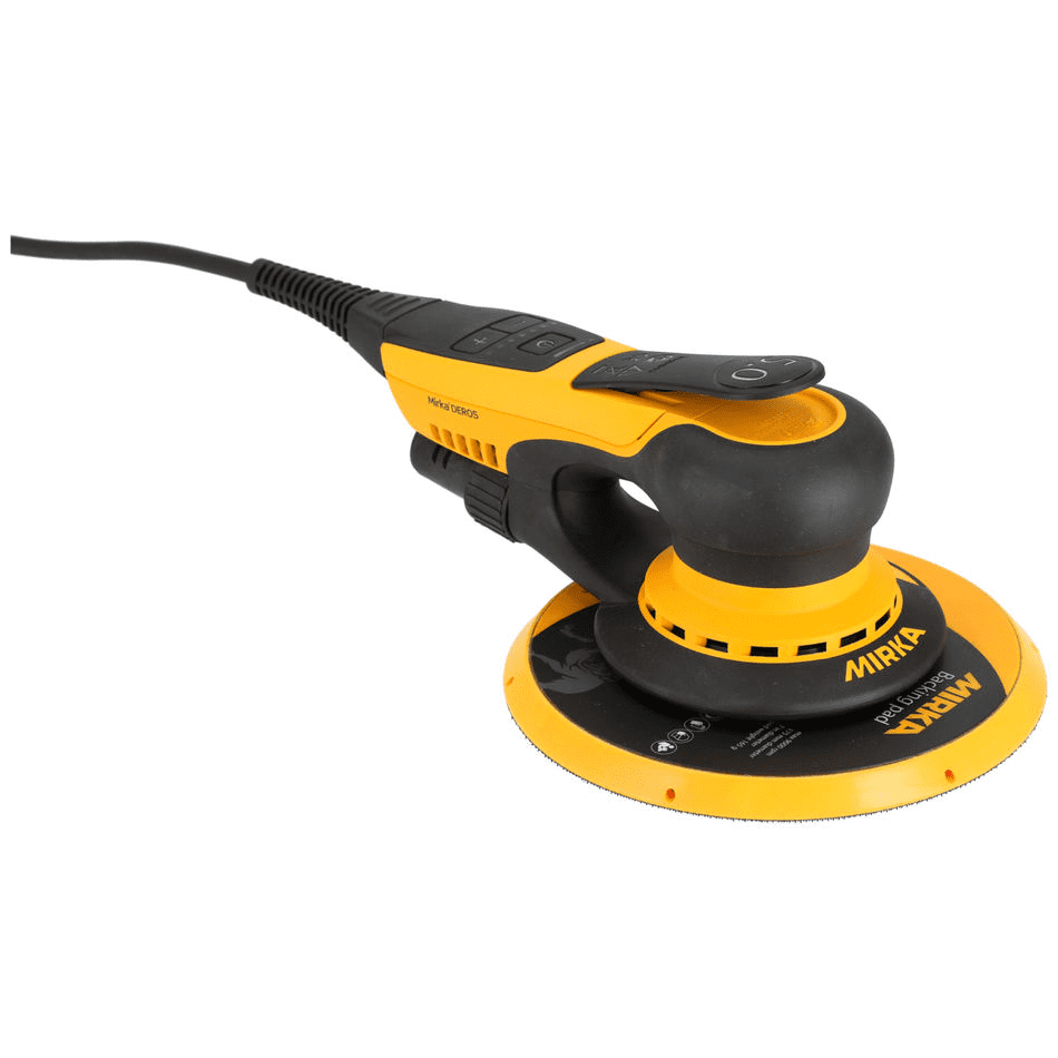 Mirka® DEROS II 750 175mm Hub 5,0 Case - Elektro Exzenterschleifer