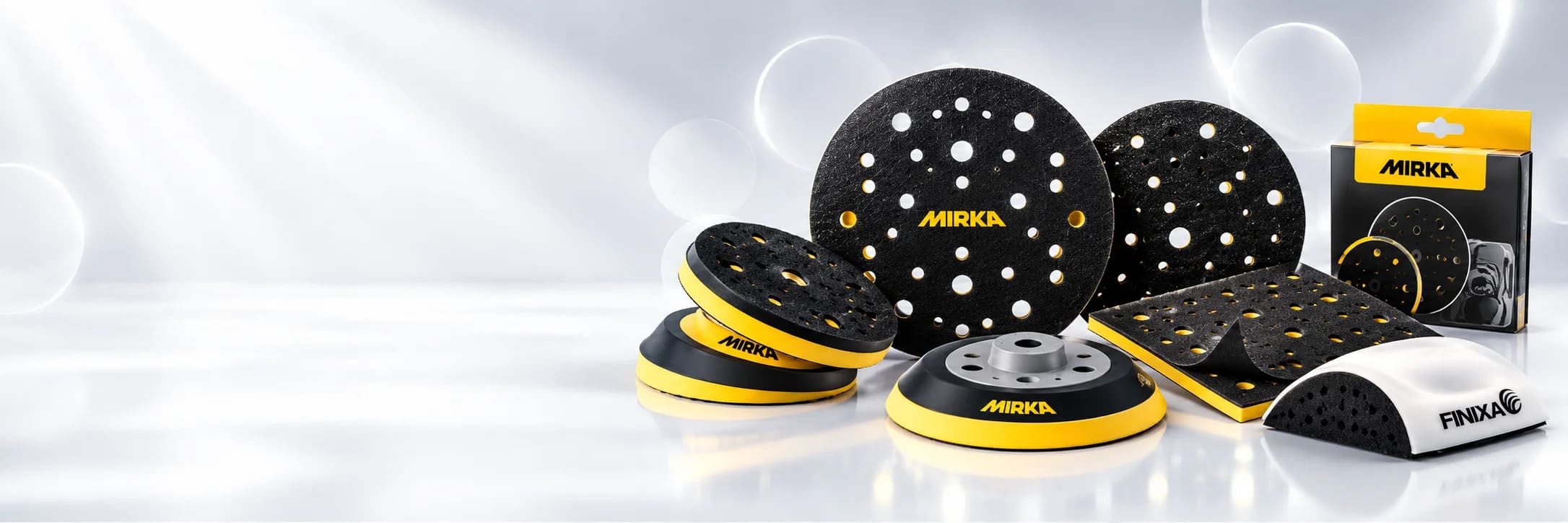 Protective & soft pads / pad savers