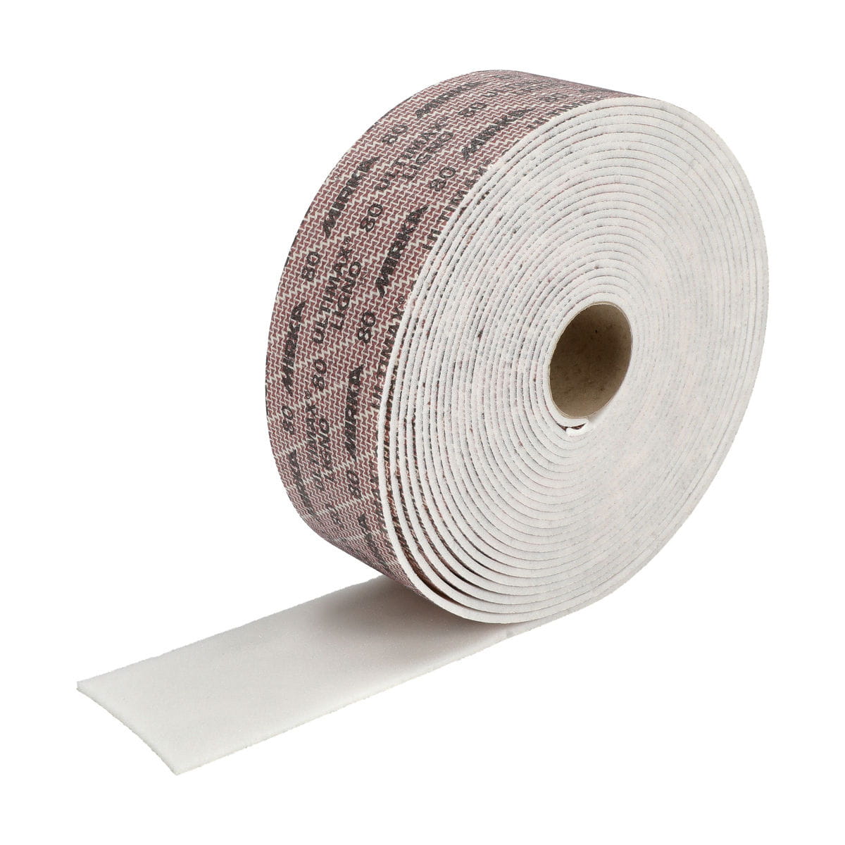 Mirka - Startseite | Brands | Ultimax® Ligno | Ultimax® Ligno 115 x 125 mm perf. Rolle 240