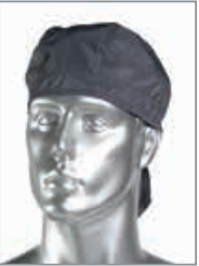 NORTHSHIELD Bandana anthracite - Combinaisons (vêtements de travail et de peinture)