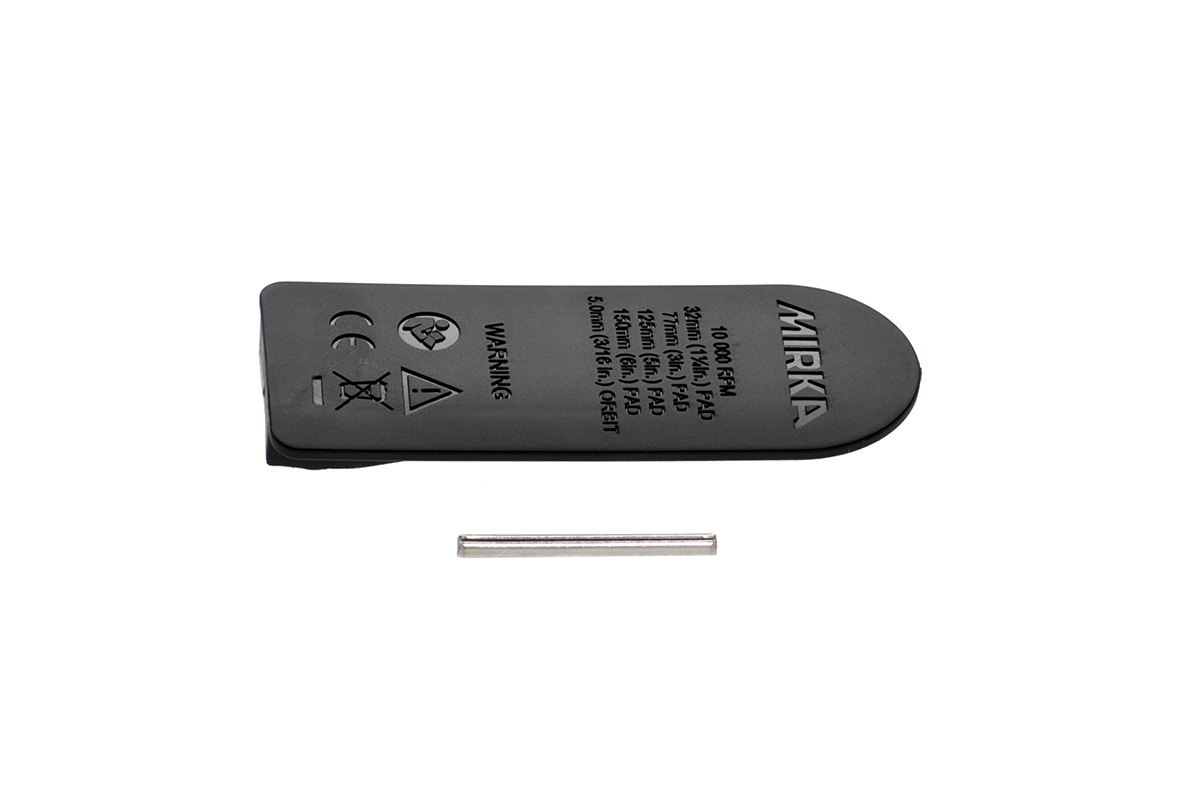 Set leve Mirka 32/77/125/150 mm/5,0 mm per CEROS