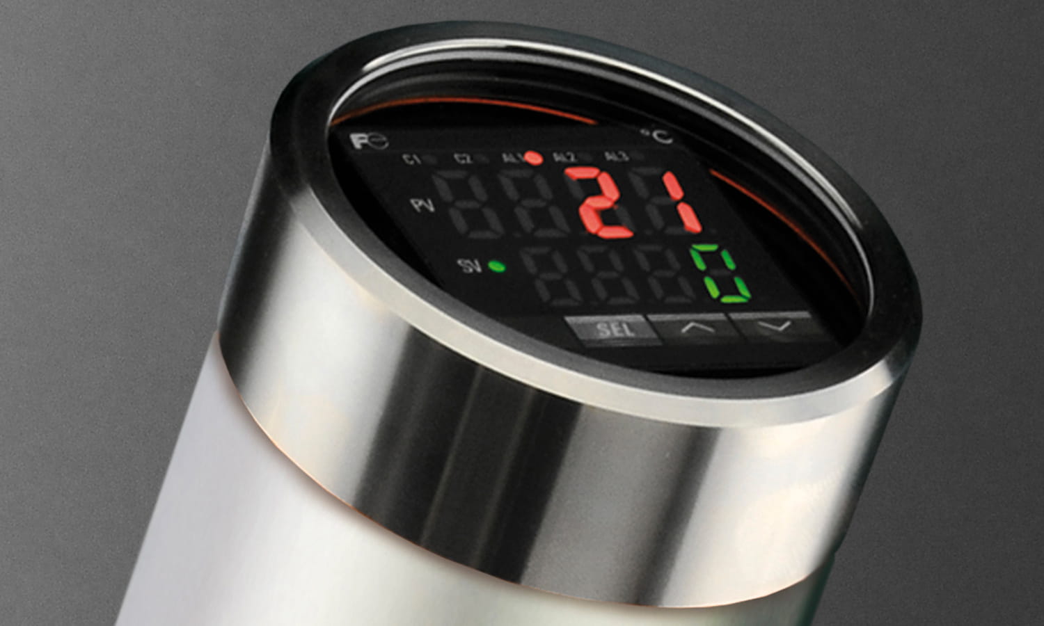 Display digitale della temperatura SAGOLA 6000X