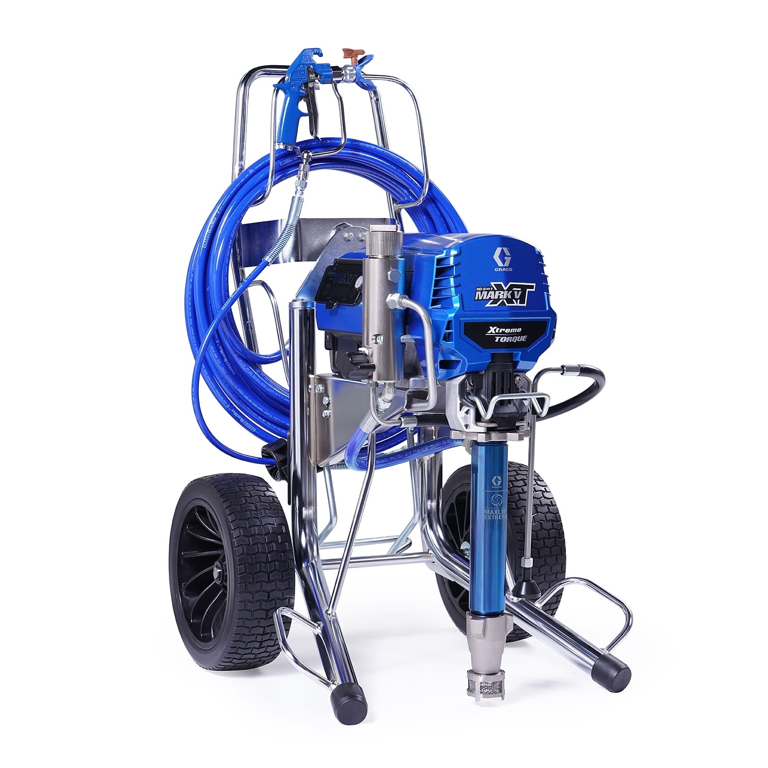 Graco - PULVERIZZATORE, MARK V XT, PRO, CEE - TSA Mark ProContractor - 19F741