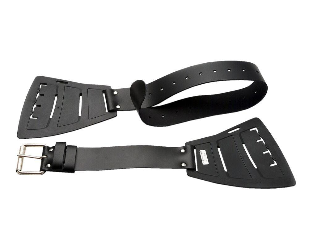 Sundström SR 503 Large Leather Strap – sturdy carrying strap for blower units