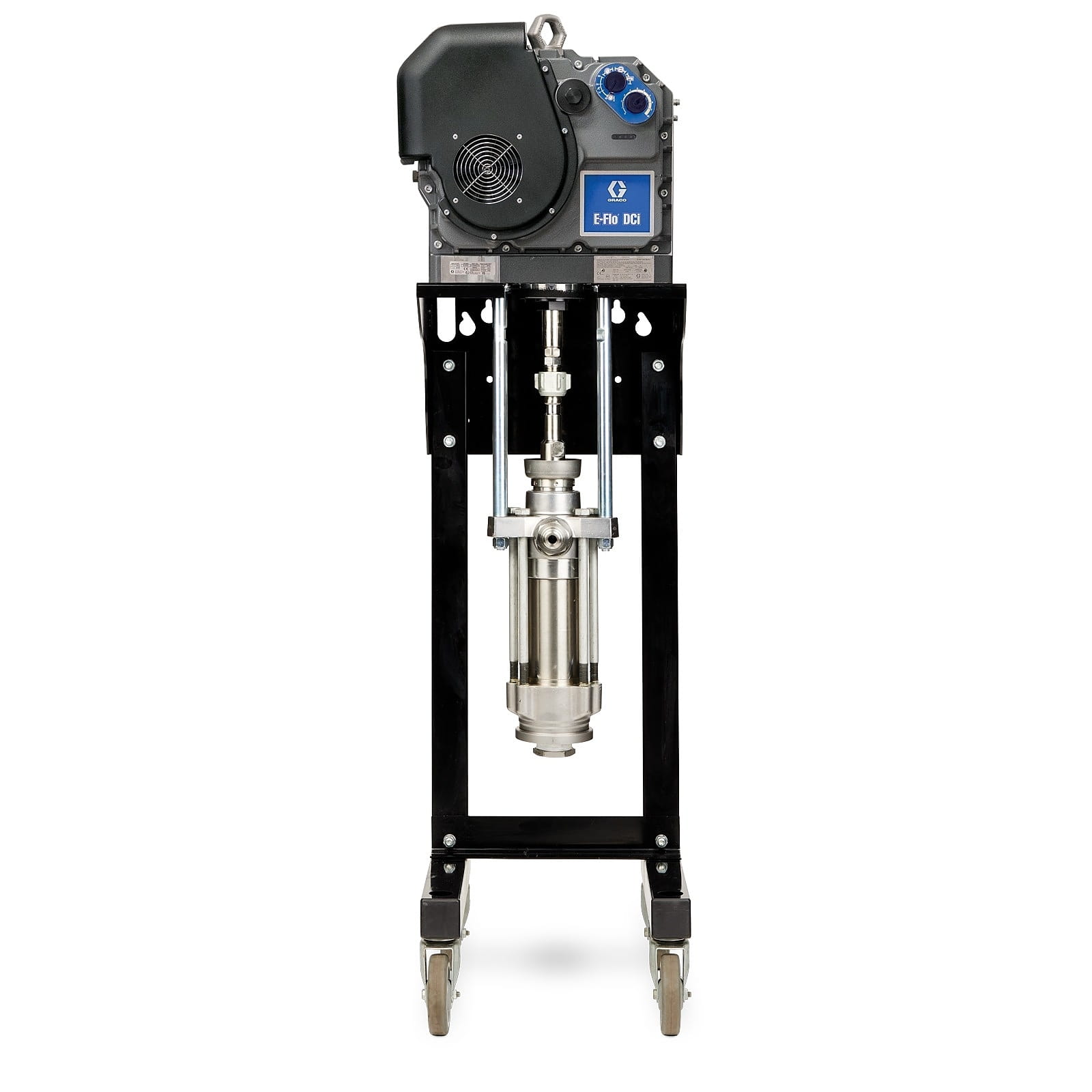 Graco E-Flo DCi Pumpen – 48B0 – 3 HP – Konfiguration 3HP1-48B0-0180SS-E-N-0 – Y40BE0