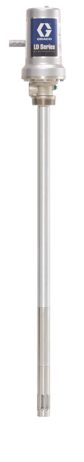 Pumpen der Serie LD 50:1 für 55 kg (120 lb). Eimer - BSPT